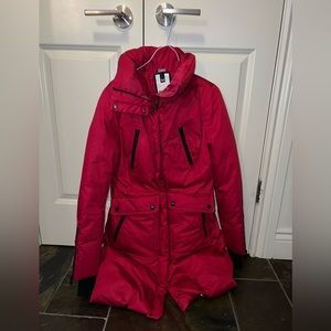 Soia and Kyo Red Jacket